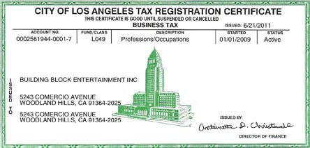 la city business tax rate|city of los angeles business license tax.